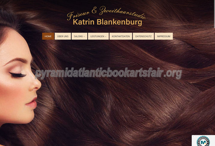 Salon Blankenburg Webseite